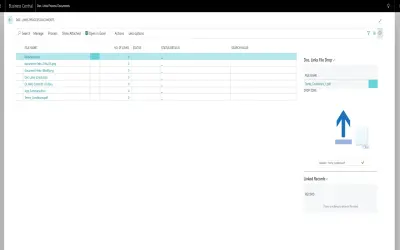 Clever Document Links for Microsoft 365 — screenshot