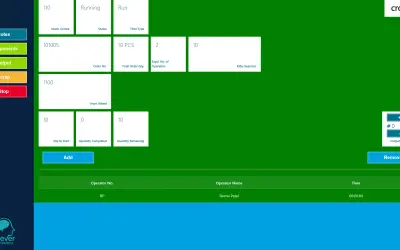 Clever MES for Microsoft 365 — screenshot