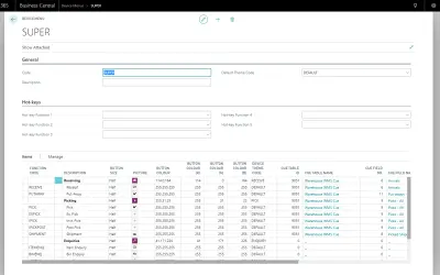 Clever WMS Devices for Microsoft 365 — screenshot