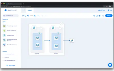 Cloud Maker for Microsoft 365 — screenshot