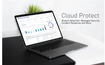 Cloud Protect for Microsoft 365 — screenshot