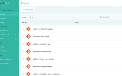 Codefresh for Microsoft 365 — screenshot