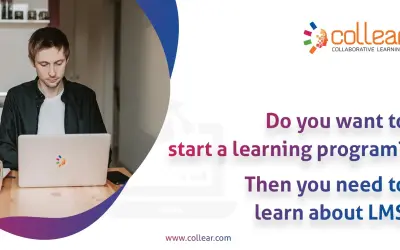 Collear - Learning Management System (Powered by PamTen) for Microsoft 365 — screenshot