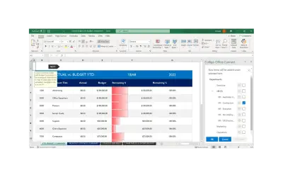 Colligo Office Connect for Microsoft 365 — screenshot