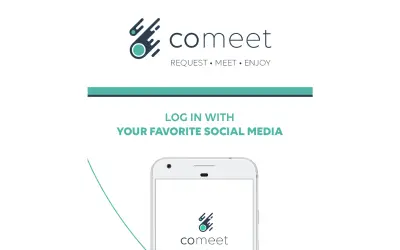 Comeet.in for Microsoft 365 — screenshot