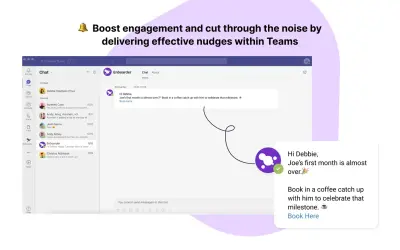 Connect (Enboarder) for Microsoft 365 — screenshot