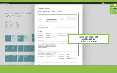 ConnectIT 365 for Microsoft 365 — screenshot