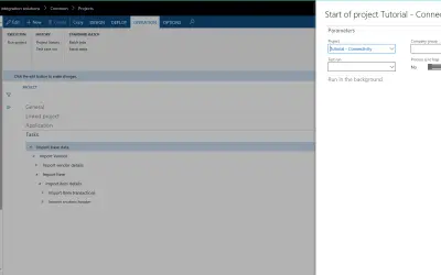 Connectivity Studio for Microsoft 365 — screenshot