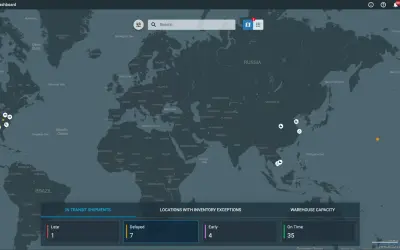 Control Tower for Microsoft 365 — screenshot