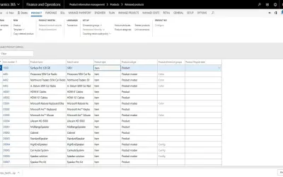 Copy Released Product for Microsoft 365 — screenshot