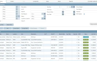 CoreIMS for Microsoft 365 — screenshot