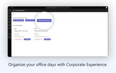 Corporate Experience for Microsoft 365 — screenshot
