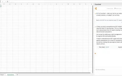 Crunched for Microsoft 365 — screenshot