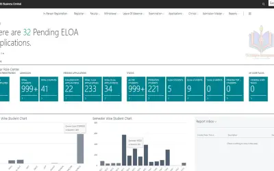CS Campus Management for Microsoft 365 — screenshot