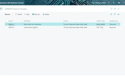 CS Delivery Plans for Microsoft 365 — screenshot