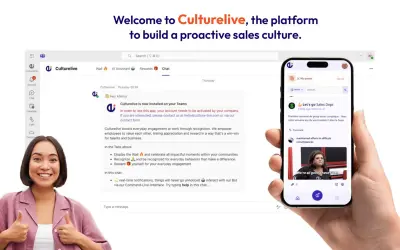 Culturelive for Microsoft 365 — screenshot
