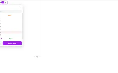 Custom Filter Panel for Microsoft 365 — screenshot