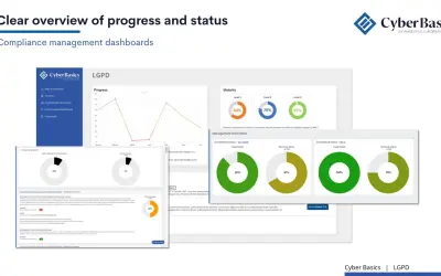 Cyber Basics LGPD BR for Microsoft 365 — screenshot