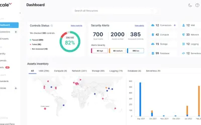 Cyscale for Microsoft 365 — screenshot