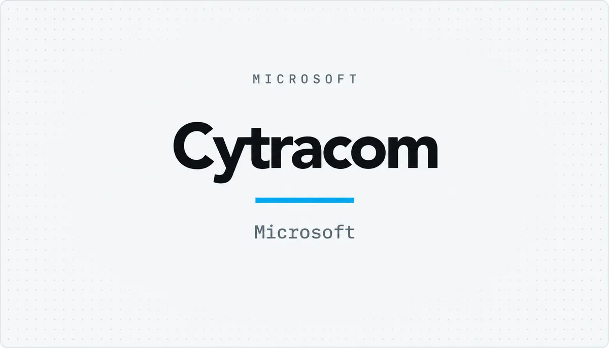 Cytracom — cover image