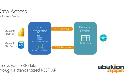 Data Access - API data integration for Microsoft 365 — screenshot