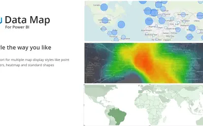 Data Map for Microsoft 365 — screenshot