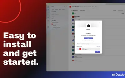 Databook for Microsoft 365 — screenshot