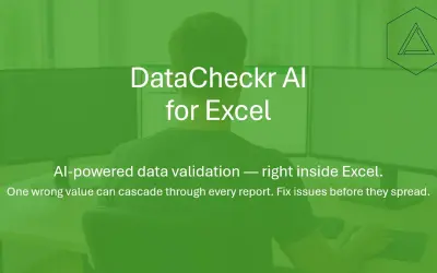 DataCheckr AI for Microsoft 365 — screenshot