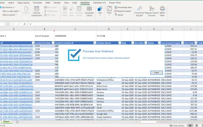 DataDear for Microsoft 365 — screenshot
