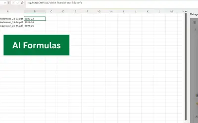 datagentz for Microsoft 365 — screenshot