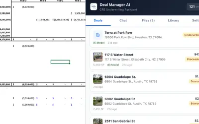 Deal Manager AI for Microsoft 365 — screenshot