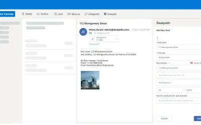 Dealpath for Microsoft 365 — screenshot