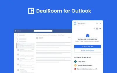 DealRoom for Microsoft 365 — screenshot