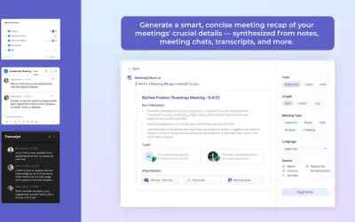 Decisions AI for Microsoft 365 — screenshot
