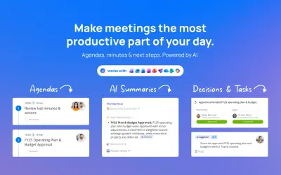 Decisions for Microsoft 365 — screenshot