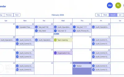 DesireInfoweb Office Calendar for Microsoft 365 — screenshot