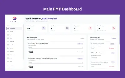 DesirePM - Project Management for Microsoft 365 — screenshot