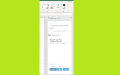 Devo Connector for Microsoft 365 — screenshot