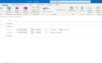 Digital Phone Meet & Share for Microsoft 365 — screenshot