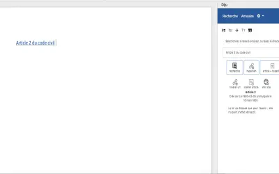 Diju for Microsoft 365 — screenshot