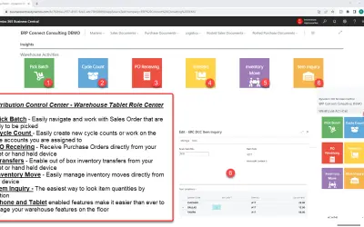 Distribution Control Center for Microsoft 365 — screenshot