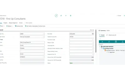 DMS Connector for Document Capture with M-Files for Microsoft 365 — screenshot