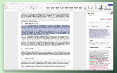 Docsum for Microsoft 365 — screenshot