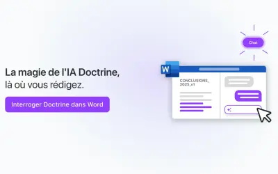 Doctrine for Word for Microsoft 365 — screenshot