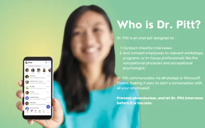 Dr. Pitt for Microsoft 365 — screenshot