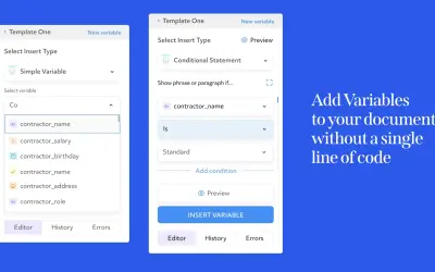 DraftMate for Microsoft 365 — screenshot