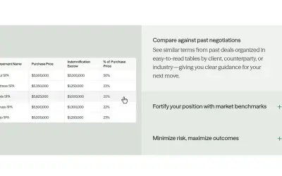 Draftwise for Microsoft 365 — screenshot