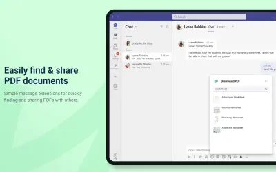 Drawboard PDF for Microsoft 365 — screenshot