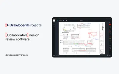 Drawboard Projects for Microsoft 365 — screenshot