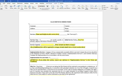 Dropbox Sign for Word for Microsoft 365 — screenshot